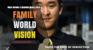 Buying a Chicken: How It Helps Families Through World Vision