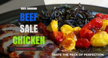 Exploring the Myth: Does Canadian Beef Really Sale Chicken?