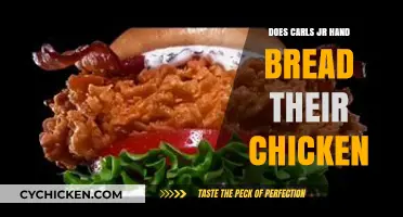 Is Carl's Jr. Chicken Hand-Breaded? Uncovering the Truth