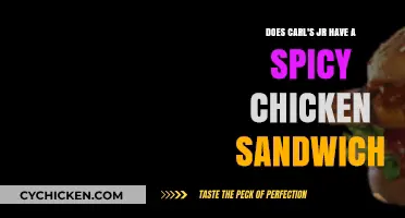 Carl's Jr. Spicy Chicken Sandwich: Fact or Fiction?