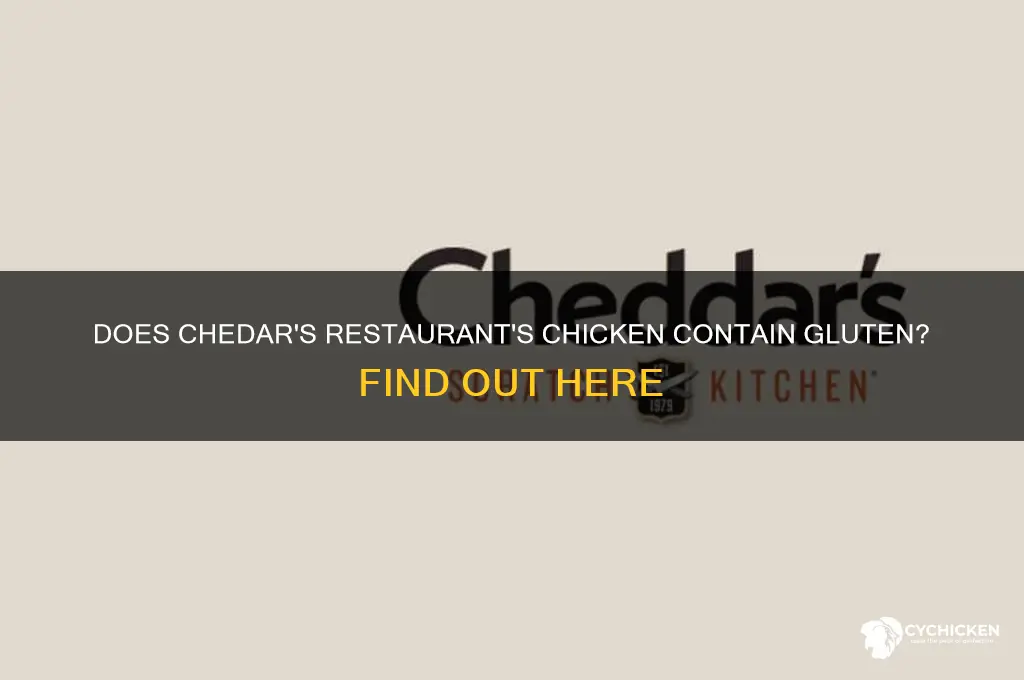does chedar