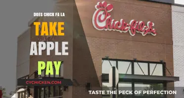 Does Chick-fil-A Accept Apple Pay? Payment Options Explained