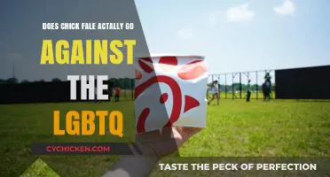 Chick-fil-A's LGBTQ Stance: Unraveling the Controversy and Impact