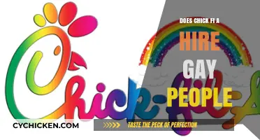 Chick-fil-A's Hiring Practices: LGBTQ+ Inclusion or Discrimination?