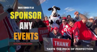 Chick-fil-A's Event Sponsorship: What Partnerships Does the Brand Support?