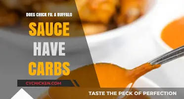 Chick-fil-A Buffalo Sauce: Carbs Content Revealed for Keto Dieters