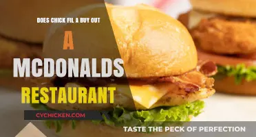 Chick-fil-A Buying McDonald's: Fact or Fiction? Exploring the Rumors