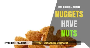 Chick-fil-A Chicken Nuggets: Nut-Free or Hidden Allergen Risk?
