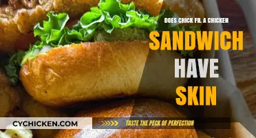 Does Chick-fil-A's Chicken Sandwich Include Skin? A Detailed Look