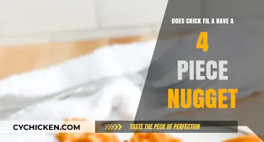 Chick-fil-A's Nugget Menu: Does a 4-Piece Option Exist?