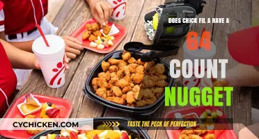 Chick-fil-A 64-Count Nuggets: Fact or Fiction? Exploring Menu Options