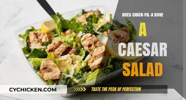Exploring Chick-fil-A's Menu: The Search for a Caesar Salad