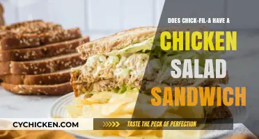 Exploring Chick-fil-A's Menu: The Quest for a Chicken Salad Sandwich
