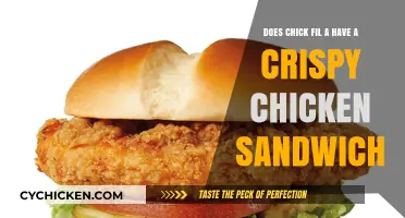 Does Chick-fil-A Offer a Crispy Chicken Sandwich? Find Out Here