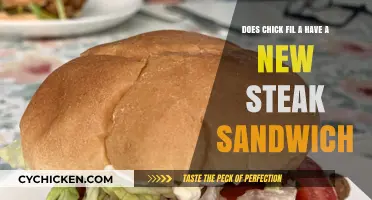 Chick-fil-A's New Steak Sandwich: Fact or Fiction?