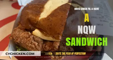 Chick-fil-A's New Sandwich: What's on the Menu Now?