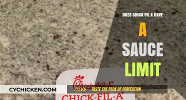 Chick-fil-A Sauce Limit: How Many Packets Can You Get?