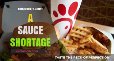 Chick-fil-A Sauce Shortage: What’s Happening and How It Affects You