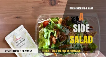 Exploring Chick-fil-A's Menu: The Search for a Side Salad