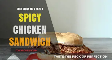 Chick-fil-A's Spicy Chicken Sandwich: Fact or Fiction?