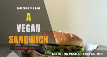 Is Chick-fil-A's Menu Vegan-Friendly? Exploring Sandwich Options