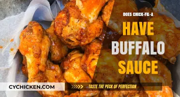 Does Chick-fil-A Offer Buffalo Sauce? A Spicy Menu Mystery