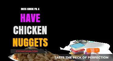 Does Chick-fil-A Offer Chicken Nuggets? Menu Secrets Revealed