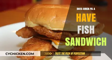 Chick-fil-A Fish Sandwich: Menu Mystery or Hidden Gem?