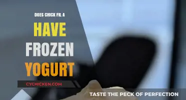 Chick-fil-A's Hidden Gem: Discovering Their Frozen Yogurt Delight