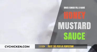 Does Chick-fil-A Offer Honey Mustard Sauce? A Complete Guide