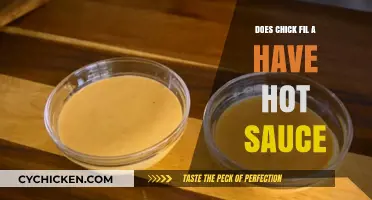 Does Chick-fil-A Offer Hot Sauce? Spicy Truth Revealed
