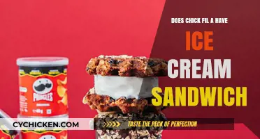 Chick-fil-A's Ice Cream Sandwich: Myth or Menu Reality?