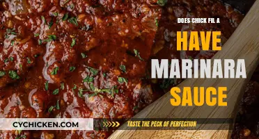 Chick-fil-A Marinara Sauce: Availability, Uses, and Tasty Pairings Explained