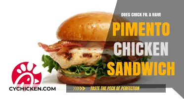 Chick-fil-A's Pimento Chicken Sandwich: Fact or Fiction?
