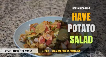Chick-fil-A's Menu Mystery: Is Potato Salad a Hidden Gem?