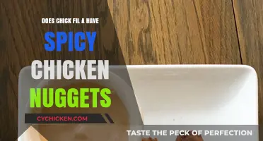Chick-fil-A's Spicy Chicken Nuggets: Fact or Fiction?