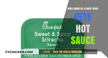 Chick-fil-A and Texas Pete: Hot Sauce Availability Explained