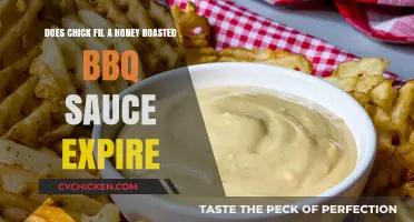 Does Chick-fil-A Honey Roasted BBQ Sauce Expire? Find Out!