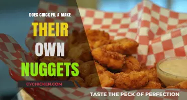Does Chick-fil-A Make Their Own Nuggets? Uncovering the Truth