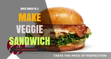 Does Chick-fil-A Offer a Veggie Sandwich Option? Find Out Here