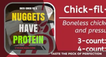 Chick-fil-A Nuggets: Uncovering Their Protein Content and Nutritional Value