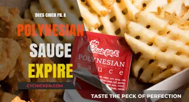 Does Chick-fil-A Polynesian Sauce Expire? Shelf Life Explained