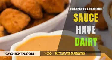 Chick-fil-A Polynesian Sauce: Dairy-Free or Hidden Ingredients?