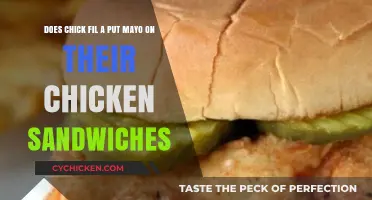 Chick-fil-A's Chicken Sandwich Secret: Mayo or No Mayo?