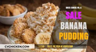 Exploring Chick-fil-A's Menu: The Banana Pudding Mystery