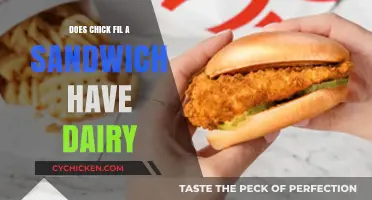 Chick-fil-A Sandwich: Dairy-Free or Hidden Ingredients Revealed