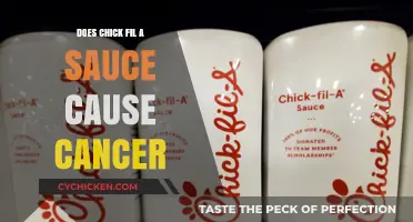 Chick-fil-A Sauce and Cancer: Separating Fact from Fiction