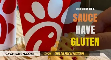 Is Chick-fil-A Sauce Gluten-Free? A Complete Ingredient Breakdown