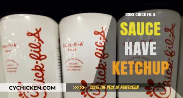 Chick-fil-A Sauce Ingredients: Does Ketchup Play a Role?
