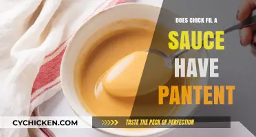 Is Chick-fil-A Sauce Patent-Protected? Unraveling the Secret Recipe Mystery